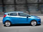 Ford Fiesta S 5-Door 2013 года (AU)